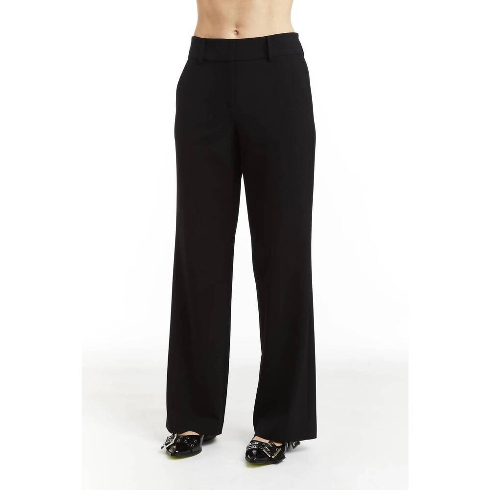 NEW DREW juliette pants in black